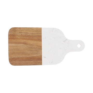 Chopping Board Quid Boreal Wood Marble