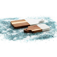 Chopping Board Quid Boreal Wood Marble