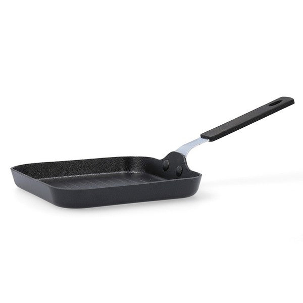 Grill pan Quid HABITAT Aluminium (14 cm)