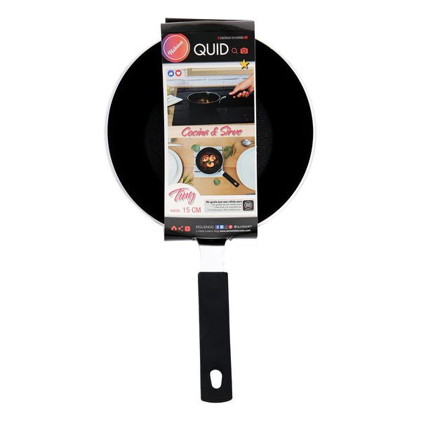 Wok Pan Quid Habitat Aluminium (Ø 15 cm)