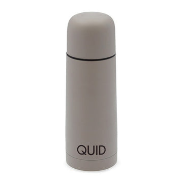 Travel thermos flask Quid Arizona Stainless steel 0,35 L