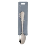 Set of Spoons Quid Lines (6 pcs) Stainless steel