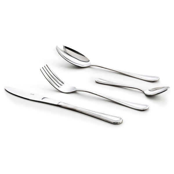 Fork Set Quid Dots Stainless steel