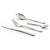 Set of Spoons Quid Dots (3 pcs) Stainless steel