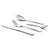 Fork Set Quid Lines (3 pcs) Stainless steel