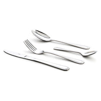 Set of Spoons Quid Lines (3 pcs) Stainless steel