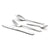 Cutlery set Quid Lines (6 pcs) Stainless steel