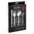 Cutlery set Quid Go Peques Stainless steel