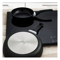 Non-stick frying pan Quid Eterna Aluminium 3 mm