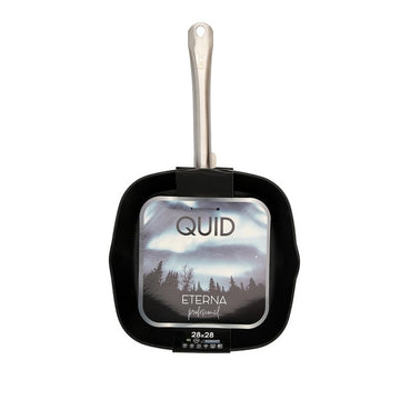 Grill pan Quid ETERNA Aluminium (29 cm)