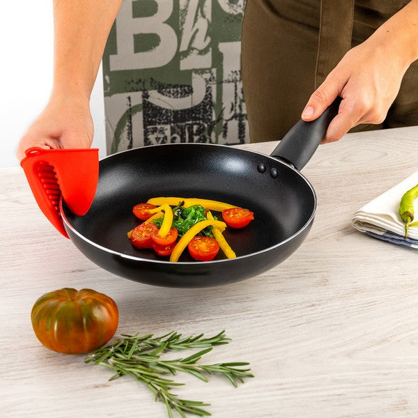 Non-stick frying pan Quid Habitat Mixed (24 cm)