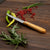 Kitchen Knife Quid Carnivoro (9 cm)