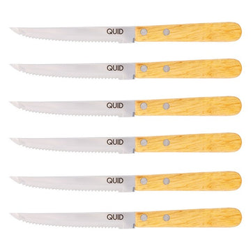 Knife Set Quid Carnivoro (21,5 cm)