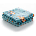 Blanket Quid Cotton Textile (100 x 75 cm)