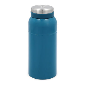 Travel thermos flask Quid Astral Stainless steel 0,35 L