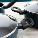 Cookware Quid Astral Aluminium (3 Pieces)