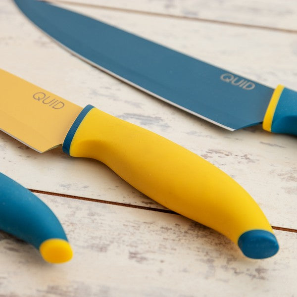 Peeler Knife Quid Astral (7 cm)