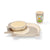 Tableware Quid Go Peques Bamboo (3 pcs)