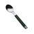 Spoon Nordic Green Steel