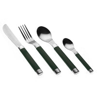 Spoon Nordic Green Steel