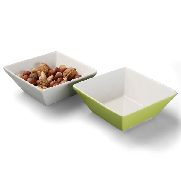 Appetizer Set Ceramic (14,5 x 5,5 x 14,5 cm)