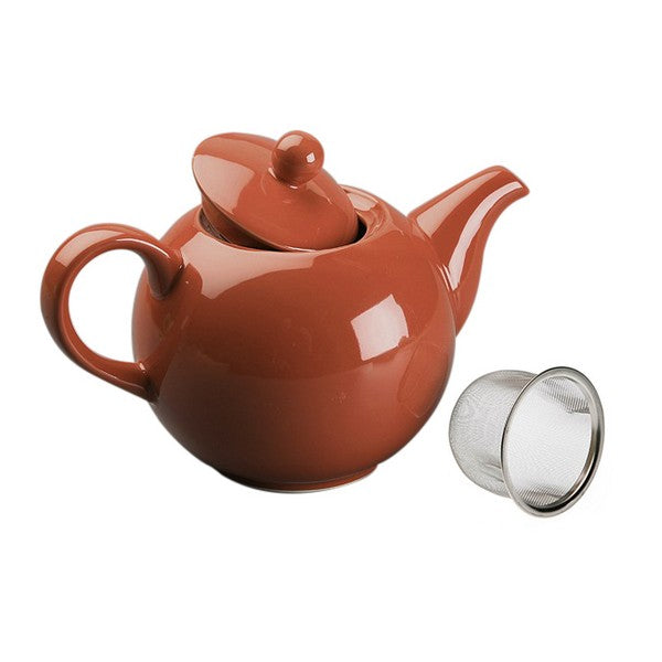 Teapot Chocolat Stoneware (14 x 11,5 x 23,2 cm)