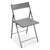 Folding Chair Belfort Metal polypropylene