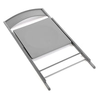 Folding Chair Belfort Metal polypropylene