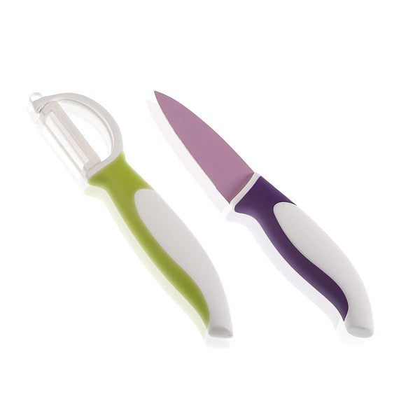 Knife Ceramic (19 cm) Peeler