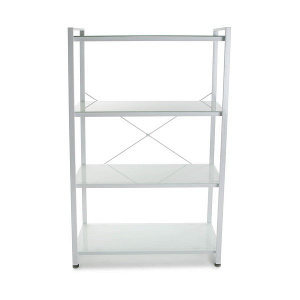 Shelves Crystal (30 x 117 x 70 cm) White