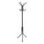 Coat rack Metal (50 x 177 x 50 cm)