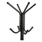 Coat rack Metal (50 x 177 x 50 cm)