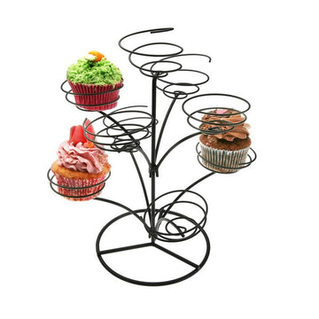 Cupcake stand Metal (27 x 26 x 26 cm)