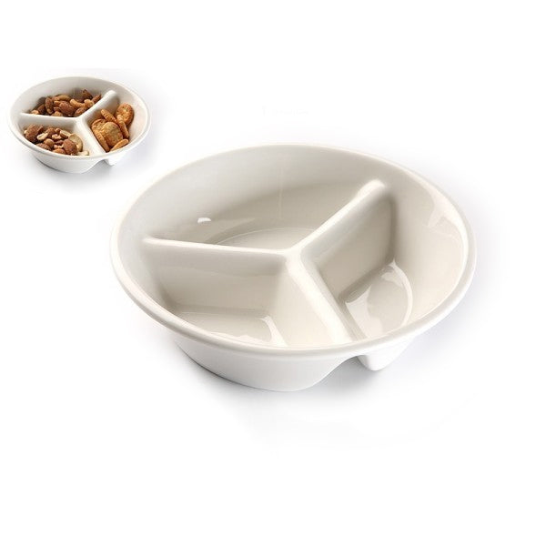 Appetizer Set Circular Ceramic