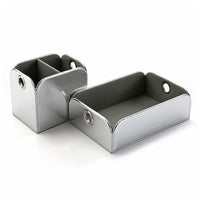 Remote control Silver Polyskin (9,5 x 10,5 x 12 cm)