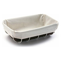 Breadbasket Metal White