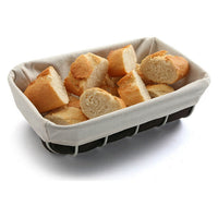 Breadbasket Metal White