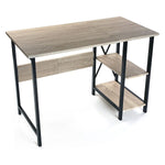 Folding Table Desk Metal (55 x 75 x 108,5 cm)