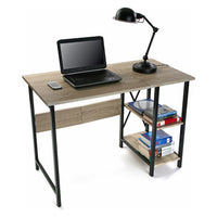 Folding Table Desk Metal (55 x 75 x 108,5 cm)