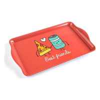 Tray Pizza Plastic (30,5 x 3,5 x 48,5 cm)