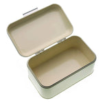 Breadbasket Metal Beige