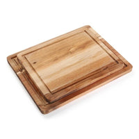 Chopping Board Acacia Wood (35 x 2 x 46 cm)