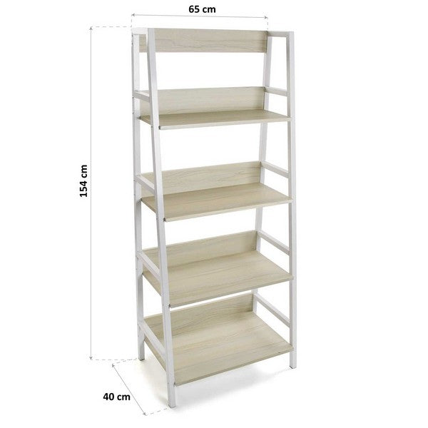 Shelves MDF Wood (40 x 154 x 65 cm) (Refurbished D)