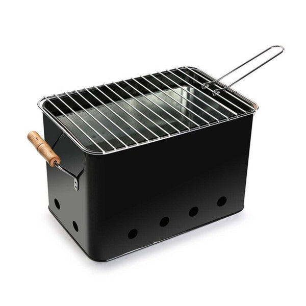 Barbecue Portable Steel (22 x 21,5 x 40,5 cm)