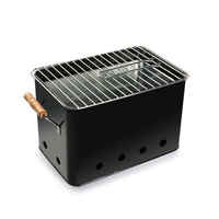 Barbecue Portable Steel (22 x 21,5 x 40,5 cm)