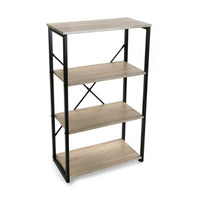 Shelves MDF MDF Wood (29,5 x 100 x 61 cm)