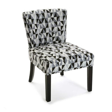 Armchair Rhune Polyester (64 X 73 x 50 cm)