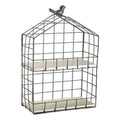 Shelves Cage Metal (11,5 x 35 x 23,5 cm)