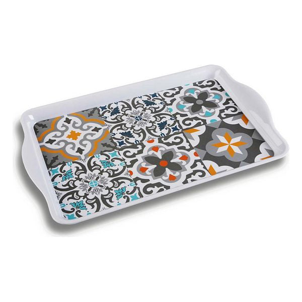 Tray Alfama Plastic (30,5 x 3,5 x 48,5 cm)