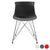 Dining Chair Split Metal (54 x 79 x 48 cm)